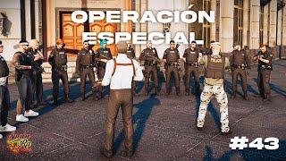 Conway una OPERACIÓN ESPECIAL丨SpainRP Ep.43