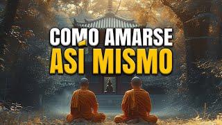 Como amarse así mismo  5 Consejos de buda para descubrir el amor propio  Budismozen