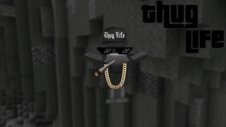 Minecraft Chicken Thug Life