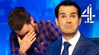 Im Not Talking About How I Lost My Virginity  Jimmys Insults  8 Out Of 10 Cats Does Countdown