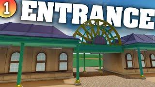 Building The Entrance  Episode 1 TPT2