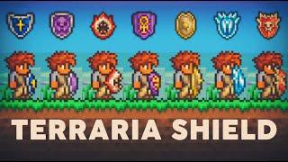 All Shield in Terraria 1.4.4