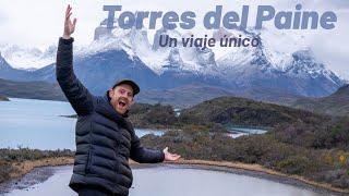 Torres del Paine  The Most Beautiful Park in the World??