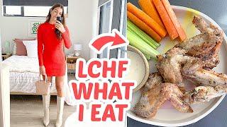 LCHF Day of Eating 2022