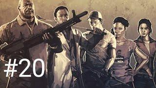 Left 4 dead 2 How long can we survive. A very bad ending.