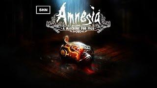 Amnesia Machine for Pigs Full HD 1080p60fps Longplay Walkthrough Gameplay No Commentary