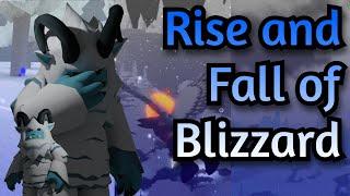 Field of Battle Rise and Fall of Blizzard