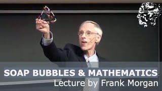 Frank Morgan Soap Bubbles and Mathematics