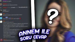 ANNEM İLE SORU CEVAP Ören Hanım