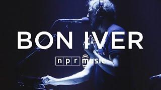 Bon Iver Full Concert  NPR MUSIC FRONT ROW