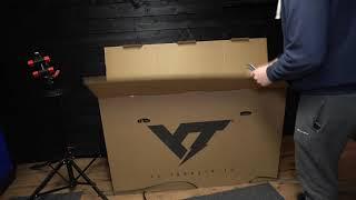 YT CAPRA Core 3 MTB Enduro Unboxing