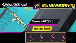  Best Premium Crate 100 Free Upgraded M762   Guaranteed Upgraded 120 Free Crate Opening  PUBGM