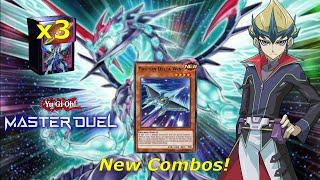 Pure Galaxy Photon Deck ft Photon Delta Wing  f2p friendly post Origin of the Galaxy Structure