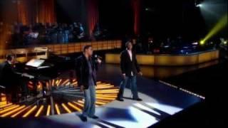 Kenny Babyface and Kevon Edmonds - I Swear  David Foster & Friends Live HD
