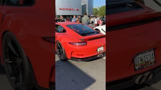 WINGLESS 911 GT3RS #shorts #fyp #cars