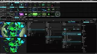 Resolume Video Training 2.3 Layer Structure