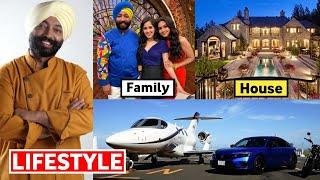 Harpal Singh Sokhi Lifestyle 2024 Age Wife The Energy Chef Family & Biography