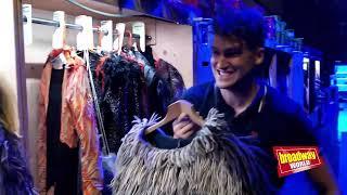 CATS - International Tour  Manila - Backstage Tour 2019