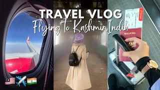 Travel di negeri bersalji di KashmirIndia   Travel with me during Raya