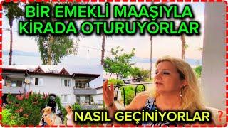 GÖL MANZARALI EVİNE 10.000 ₺ KİRA ÖDÜYOR  ADANA ESKİŞEHİRDE YAŞADI KÖYCEĞİZE NASIL GÖÇ ETTİ ⁉️