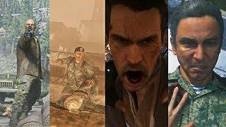 All Call of Duty Modern Warfare Endings & Final Boss Fights