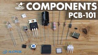 PCB Board Components - 101