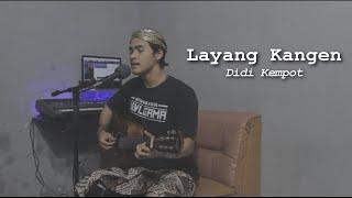 Layang Kangen-Didi Kempot Adimas Cover