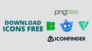 5 Websites to Download Free Icons