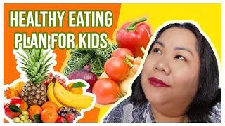 How to Start a Healthy Eating Plan for your Kid?