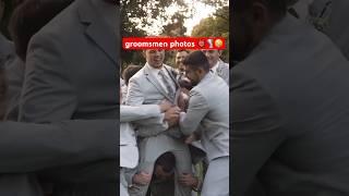 Boys will be boys I guess ‍️ #funnyshorts #boysvsgirls #weddingphotography #wedding