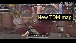 Pubg mobile new TDM map gameplay