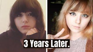 3 Years of Transitioning... What Changed? MTF TRANSGENDER  ZombieSMT