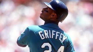 The Kid Ken Griffey Jr.- All Postseason Hits 199519972008