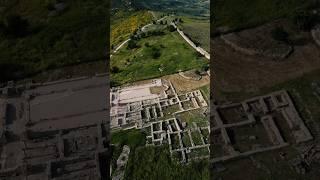 Parku Arkeologjik Bylis during the 4th and 5th centuries B.C Bylis Archaeological Park 