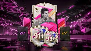 PP de ICONO ILIMITADO y NUEVAS EVOs de TOTY e ICONO FUTTIES