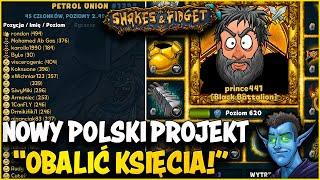 ⭐ NOWY POLSKI PROJEKT NA SERWERZE ARABSKIM  ROZSTRZYGNIĘCIE KONKURSU ⭐ SHAKES & FIDGET ⭐ N3UTR4L ⭐