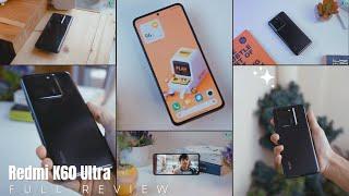 Redmi K60 Ultra Full Review