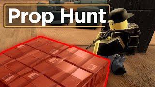 I Played PROP HUNT In EVADE Overhaul