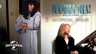 Mamma Mia 3 Our Last Summer - un Official Trailer