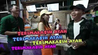 Ayu Ajak Ayah Makan Oyster Tapi Ayah Panik Harus Bayarin  AYAH & AYU 150723 Part 2