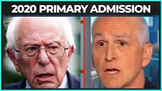 Congressman Makes HUGE Admission About Bernies 2020 Primaries