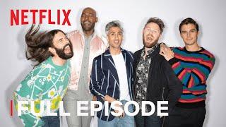 Queer Eye  Full Episode  Where There’s a Will...  Netflix