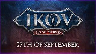 IKOV RSPS FRESH WORLD Day 6 Road to COMP + GamblingGiveaways 