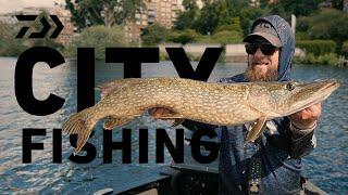 Urban Fishing Stockholm’s Iconic Waters