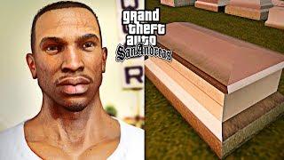 ¿Que pasó con CJ después de Gta San Andreas?