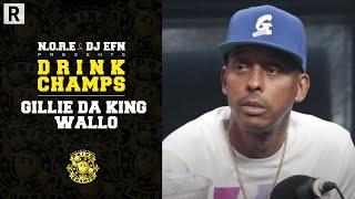 Gillie Da King On Birdman & Leaving Cash Money Wallo On Prison The Youth & More  The Drink Champs