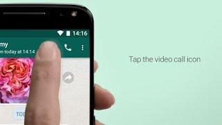 How to Make Video Calls  WhatsApp