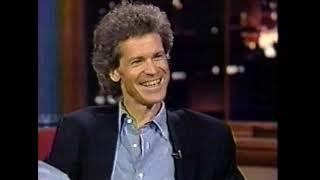 David Sanborn interview - Later with Bob Costas