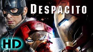 Captain America  Civil War  Despacito  Official MV
