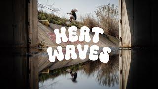 Long Island Presents Heat Waves  A surfskate adventure